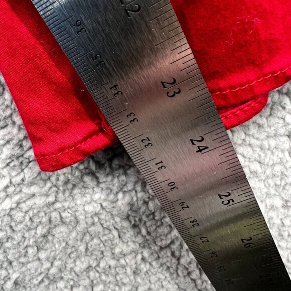 Venezia Jean Lane Bryant Womens Top 14/16 Button Front Collared Shirt Stretch - Picture 7 of 7